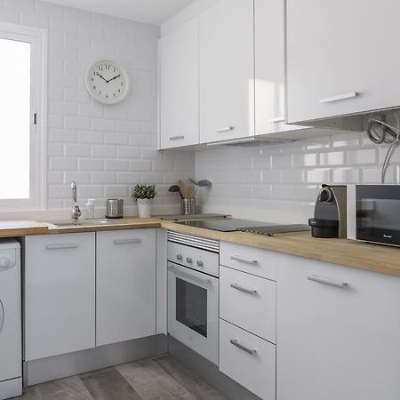 Apartup Las Naves Valencia Buitenkant foto