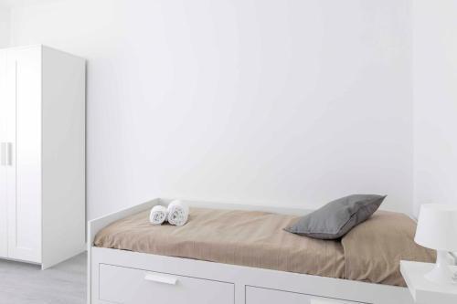 Apartup Las Naves Valencia Buitenkant foto