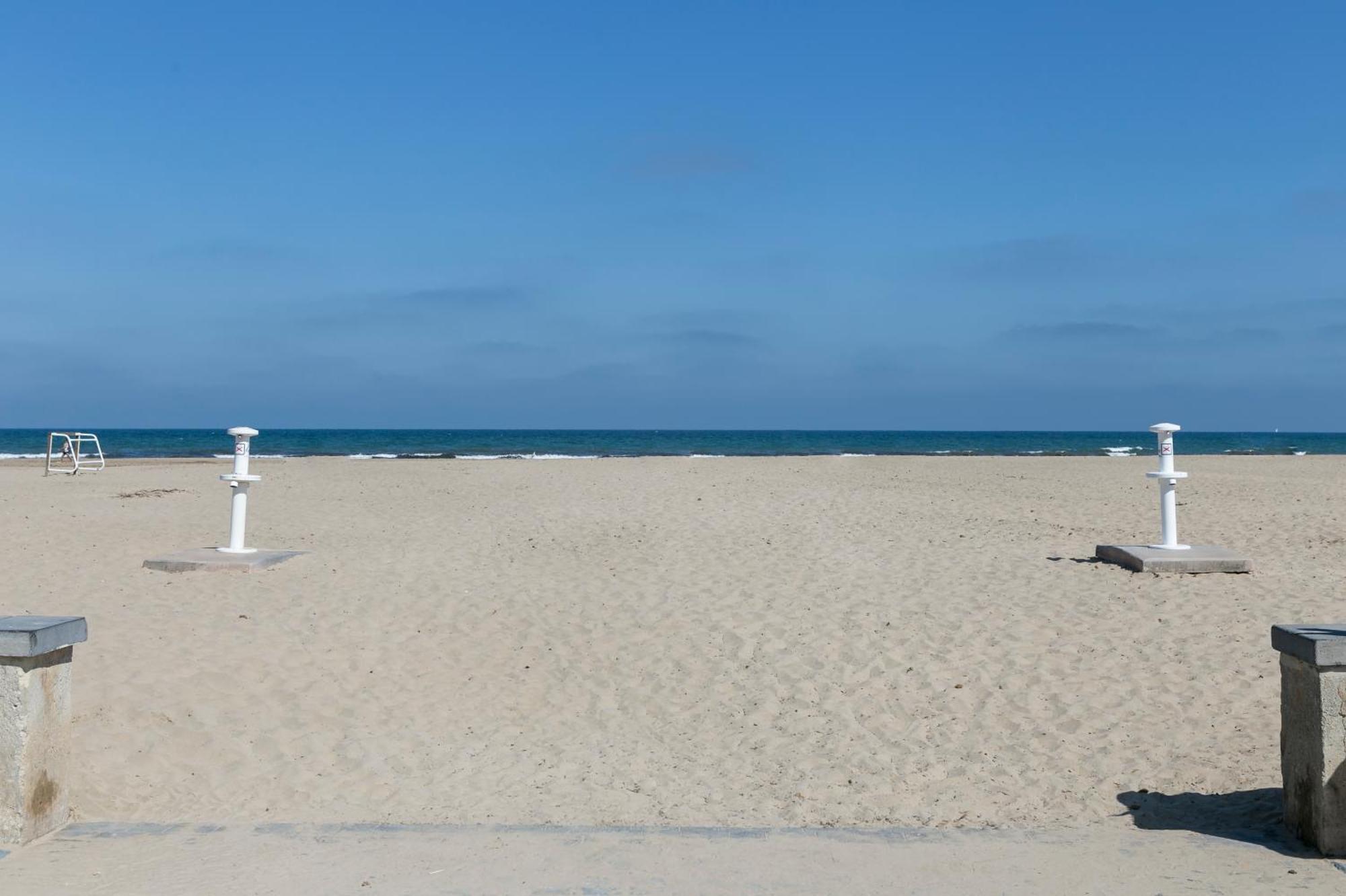 Apartup Las Naves Valencia Buitenkant foto