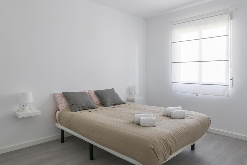 Apartup Las Naves Valencia Buitenkant foto