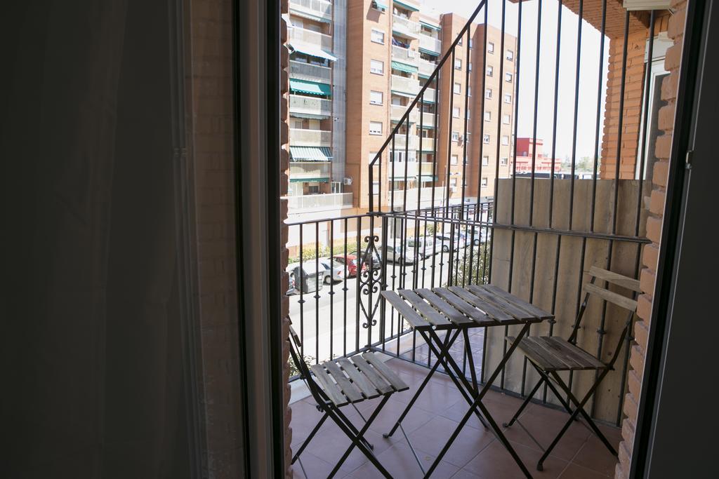 Apartup Las Naves Valencia Buitenkant foto
