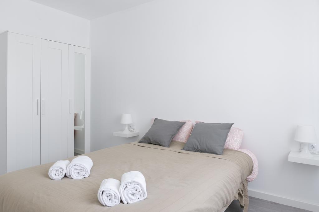 Apartup Las Naves Valencia Buitenkant foto