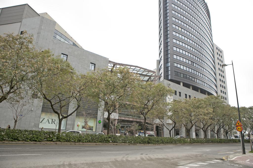 Apartup Las Naves Valencia Buitenkant foto